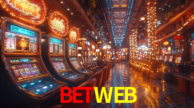 BETWEB - Melhores jogos de caça-níqueis - BETWEB.COM