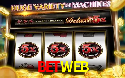 Descubra o Mundo do Cassino Online com BETWEB