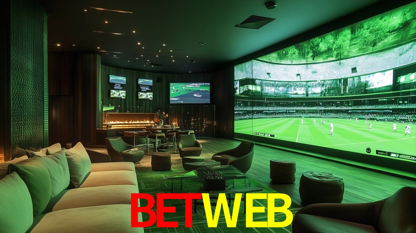 BETWEB: Seu Especialista em Apostas Esportivas Brasileiras