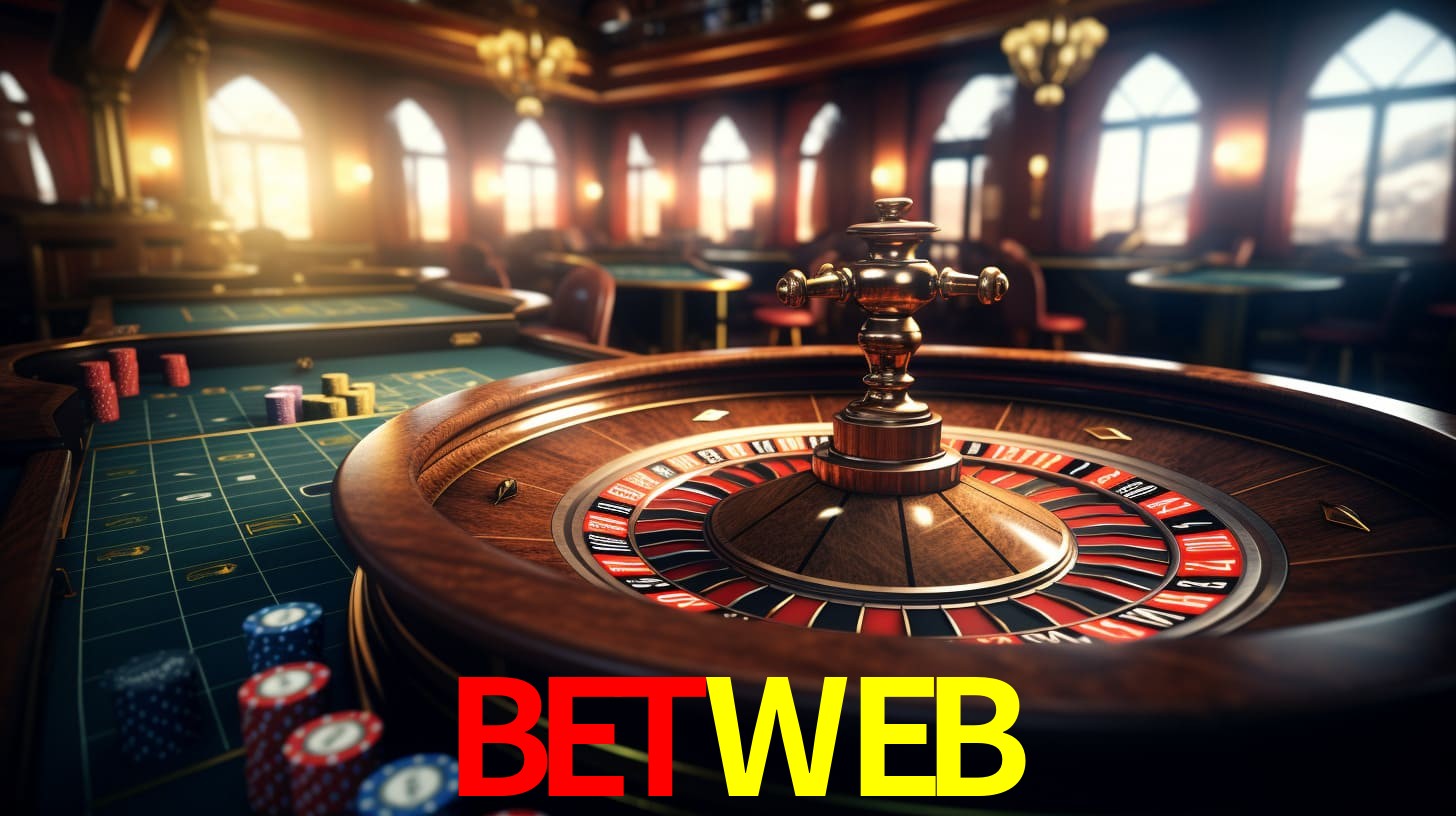Roulette Table BETWEB