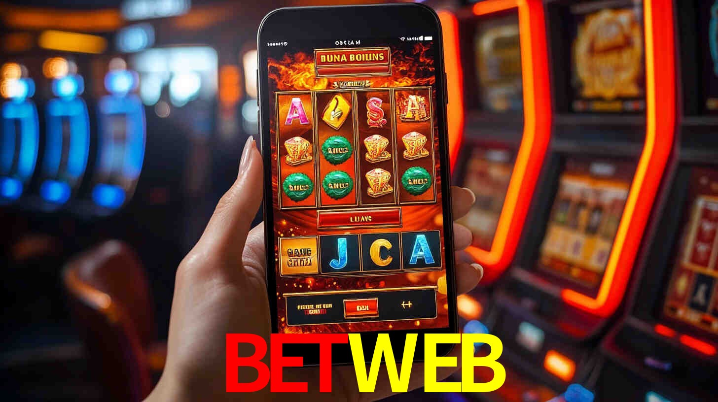 Sinta a adrenalina dos jogos de cassino com BETWEB