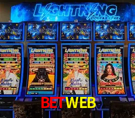 Descubra a Magia dos Jogos de Arcade no BETWEB